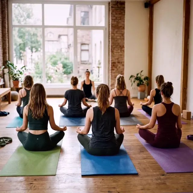 Meadow Song — Unsere Fitnesswelt 6