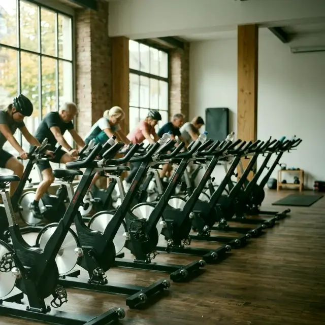 Meadow Song — Unsere Fitnesswelt 2