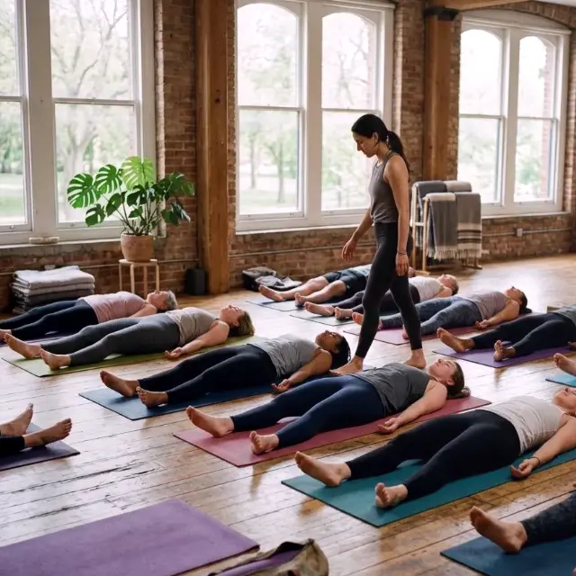 Meadow Song — Unsere Fitnesswelt 5