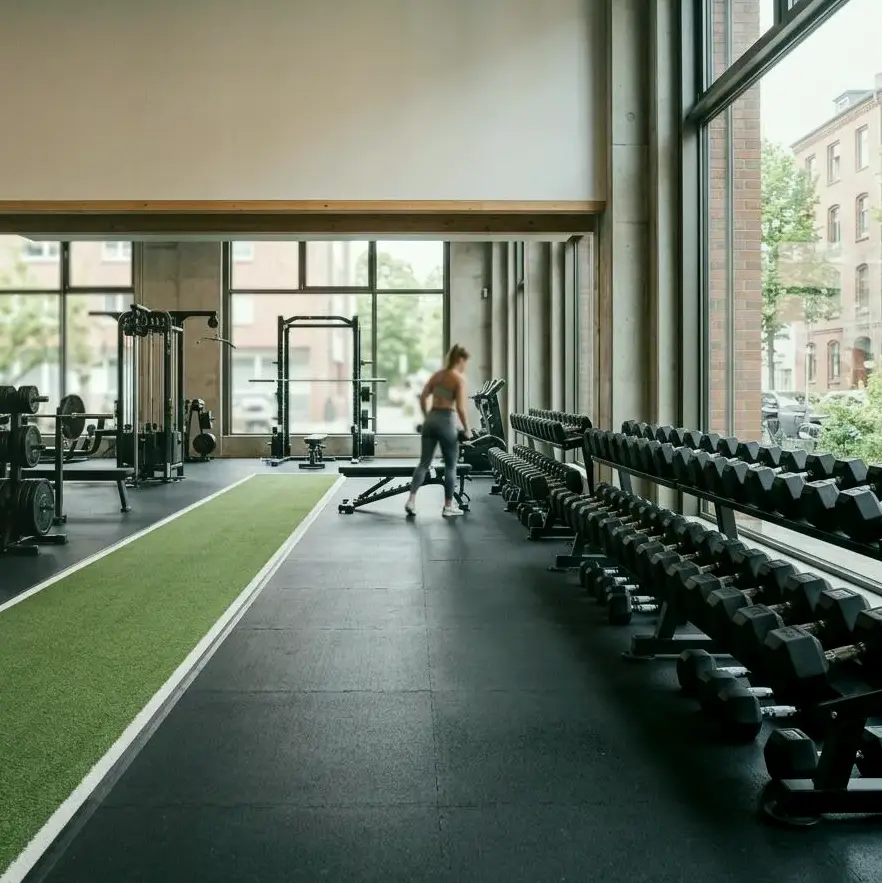 Meadow Song — fitness in Berlin