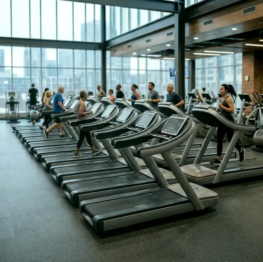 Meadow Song — fitness in Berlin