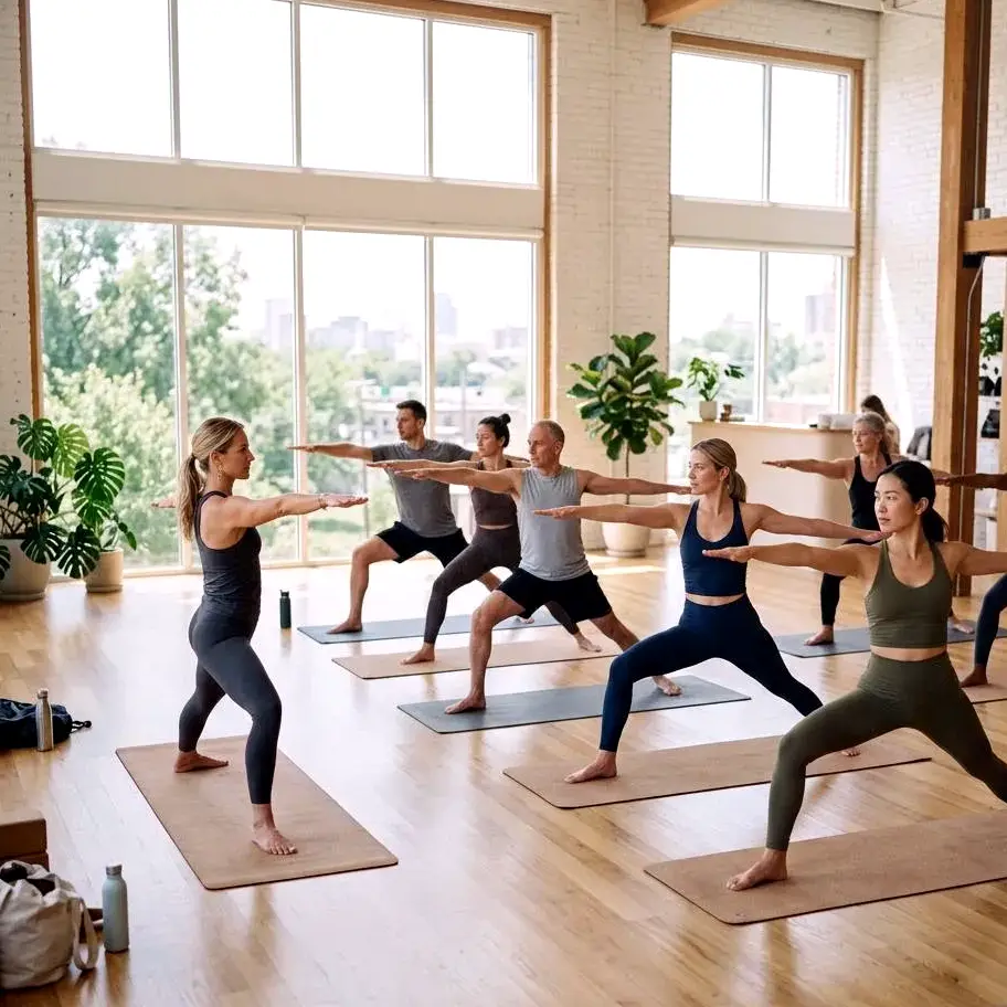Meadow Song — fitness in Berlin